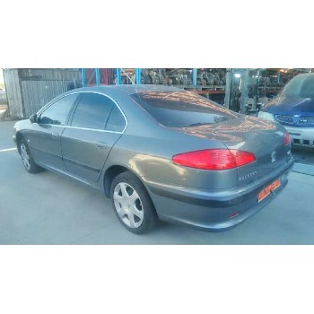 peugeot 607 (9d, 9u) del año 2001