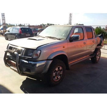 nissan pick-up (d22) del año 2001