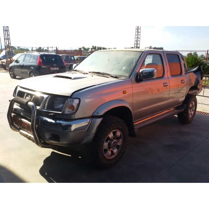 NISSAN PICK UP (D22) 2001