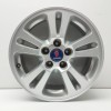 Recambio de llanta para saab 9-3 cabrio 1.8 cat referencia OEM IAM 12804095 6,5JX16H2 ET41 5H 5X110