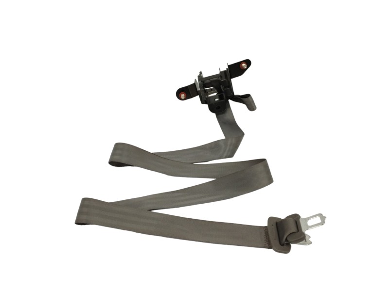 Recambio de cinturon seguridad trasero central para ssangyong rodius ii 2.2 xdi referencia OEM IAM  TERCERA FILA 