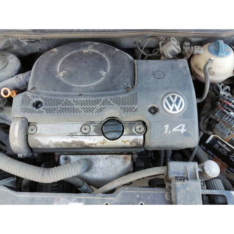 VOLKSWAGEN POLO BERLINA (6N1) 1998