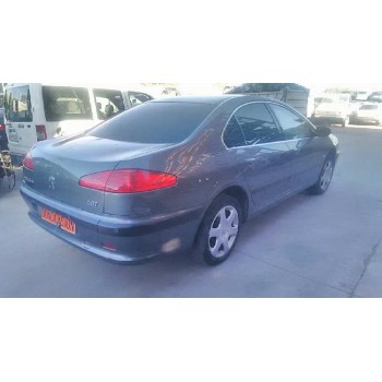 peugeot 607 (9d, 9u) del año 2001