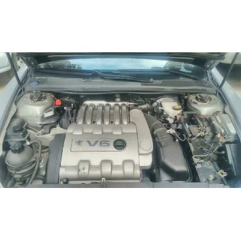 peugeot 607 (9d, 9u) del año 2002