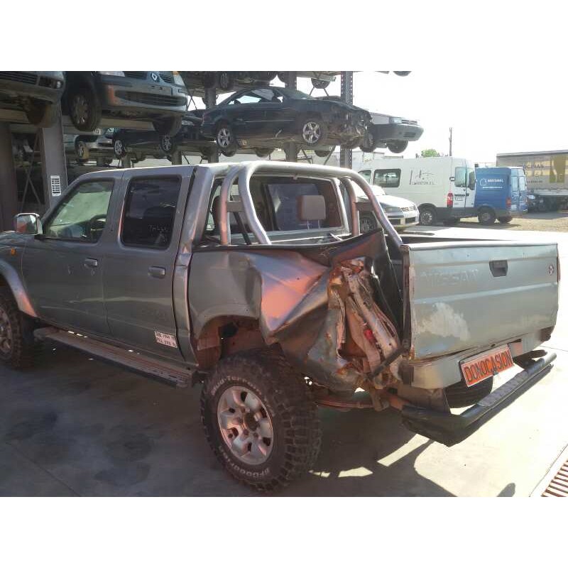 NISSAN PICK UP (D22) 2001
