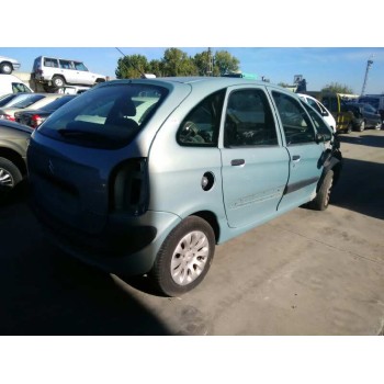 citroën xsara picasso del año 2002