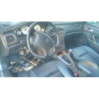 peugeot 607 (9d, 9u) del año 2001