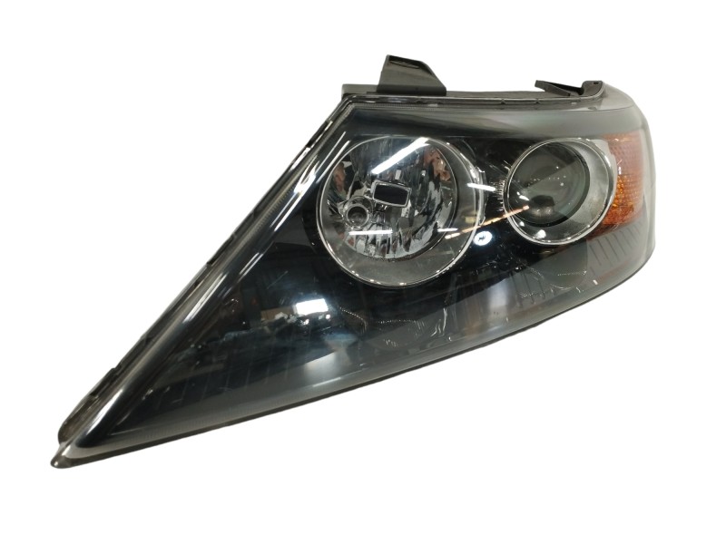 Recambio de faro izquierdo para kia sorento 2.0 crdi referencia OEM IAM 921012PXXX OBSERVAR FOTO SOPORTE REPARADO