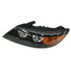 Recambio de faro izquierdo para kia sorento 2.0 crdi referencia OEM IAM 921012PXXX OBSERVAR FOTO SOPORTE REPARADO