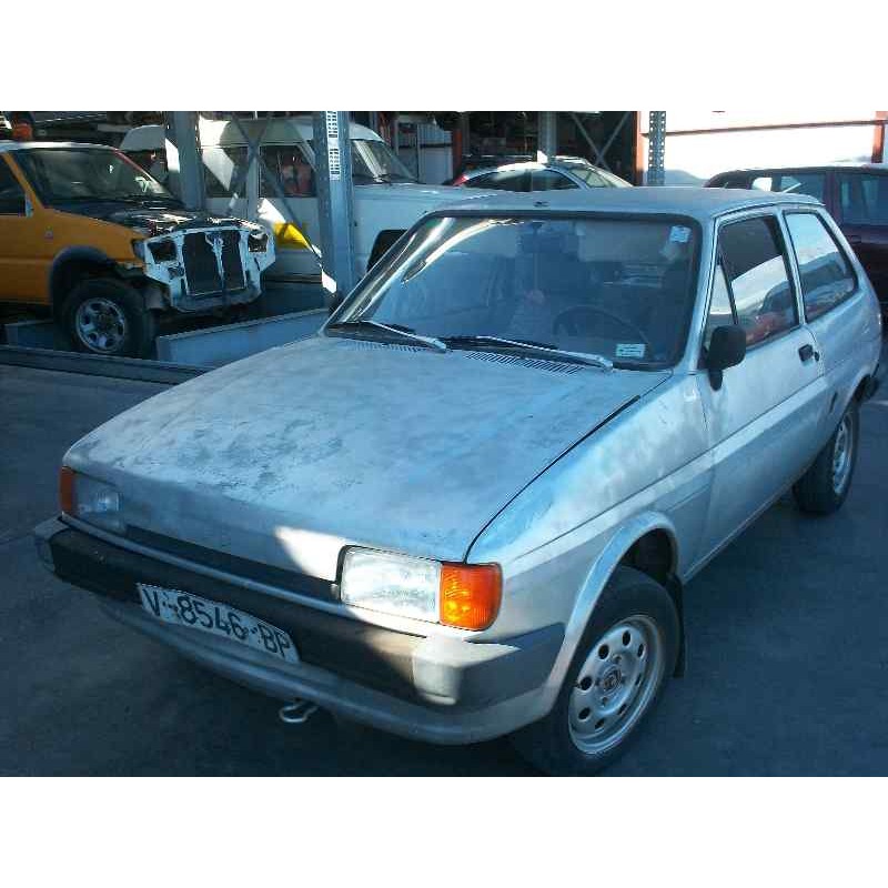 ford fiesta berl./express del año 1985
