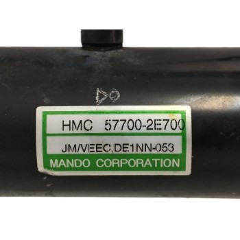 Recambio de cremallera direccion para hyundai tucson (jm) 2.0 crdi cat referencia OEM IAM 577002E700  