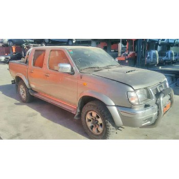 nissan pick-up (d22) del año 2001