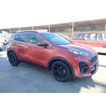 kia sportage iv (ql, qle) del año 2021