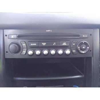 peugeot 207 del año 2006