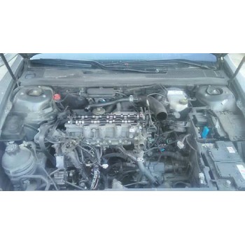 peugeot 607 (9d, 9u) del año 2001