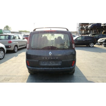 renault espace iv (jk0) del año 2006