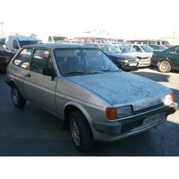 ford fiesta berl./express del año 1985