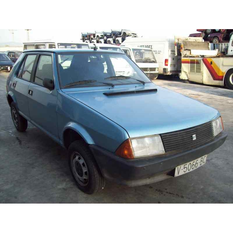 seat ronda del año 1983