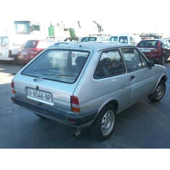 ford fiesta berl./express del año 1985