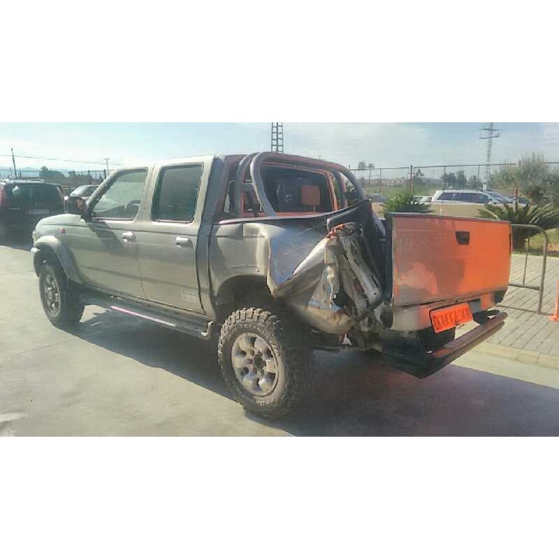 NISSAN PICK UP (D22) 2001
