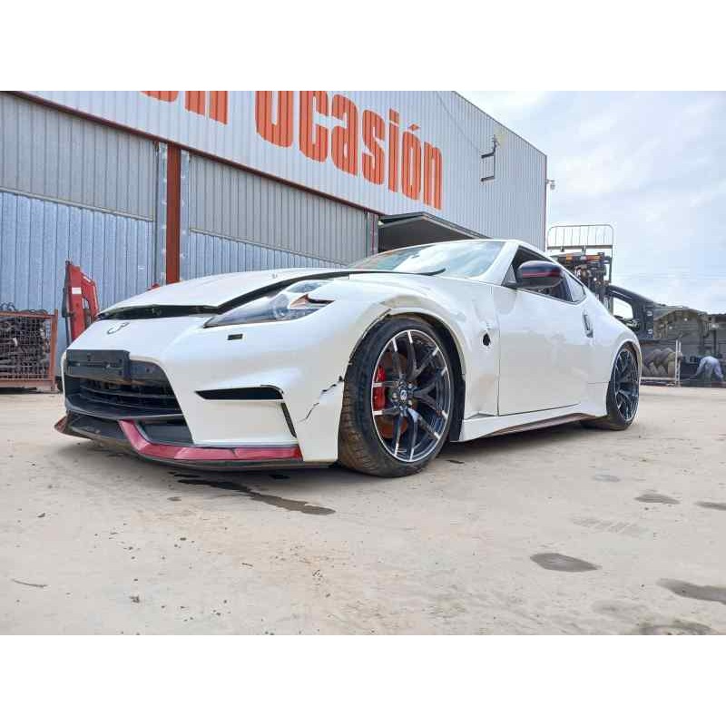 nissan 370z coupé (z34) del año 2020