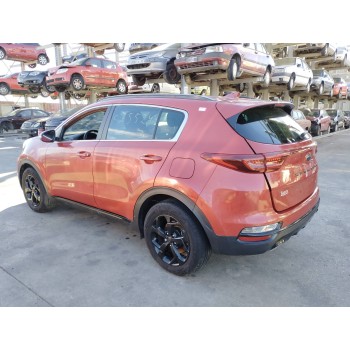 kia sportage iv (ql, qle) del año 2021