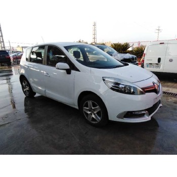 renault scenic iii del año 2013