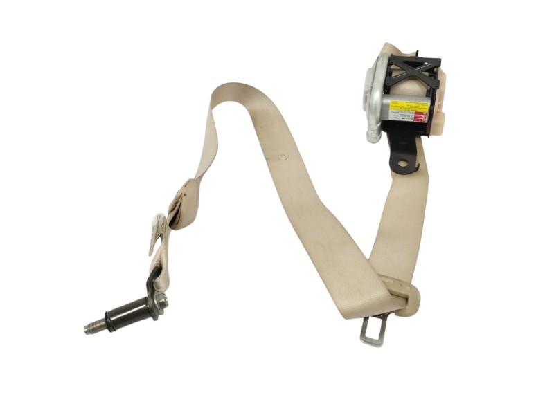 Recambio de cinturon seguridad delantero derecho para hyundai tucson (jm) 2,0 classic 4x2 referencia OEM IAM 888202E401  