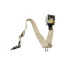 Recambio de cinturon seguridad delantero derecho para hyundai tucson (jm) 2,0 classic 4x2 referencia OEM IAM 888202E401  