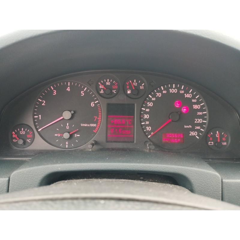 AUDI A6 C4 (4A2) 1997