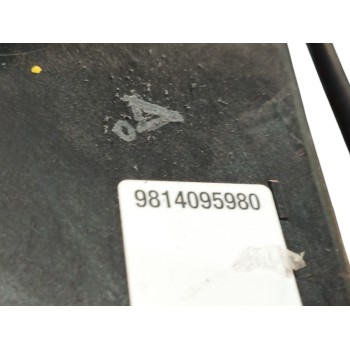 Recambio de panel frontal para peugeot partner k9 1.5 blue hdi 100 referencia OEM IAM 9814095980 OBSERVAR FOTOS 9814095980