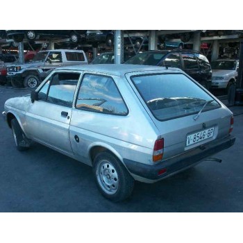 ford fiesta berl./express del año 1985