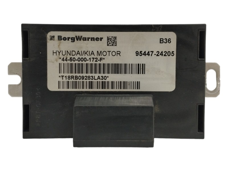 Recambio de modulo electronico para hyundai tucson (jm) 2.0 crdi cat referencia OEM IAM 9544724205  