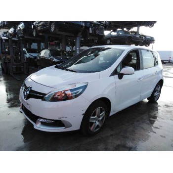 renault scenic iii del año 2013