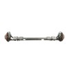 Recambio de puente trasero para opel movano b kasten/combi 2.3 cdti referencia OEM IAM 555016916R  
