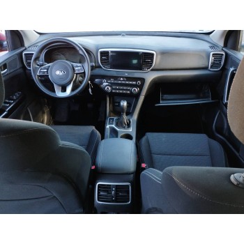 kia sportage iv (ql, qle) del año 2021