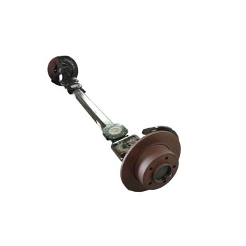 Recambio de puente trasero para opel movano b kasten/combi 2.3 cdti referencia OEM IAM 555016916R  