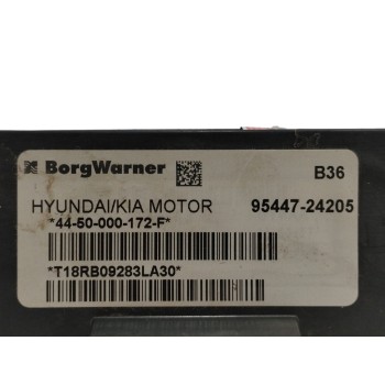 Recambio de modulo electronico para hyundai tucson (jm) 2.0 crdi cat referencia OEM IAM 9544724205  