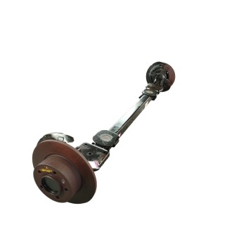 Recambio de puente trasero para opel movano b kasten/combi 2.3 cdti referencia OEM IAM 555016916R  