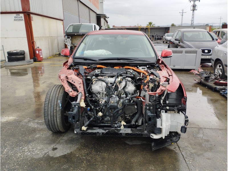 Recambio de carroceria corte para infiniti q50 q50 premium hybrid referencia OEM IAM   