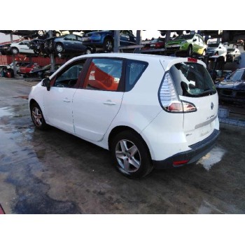 renault scenic iii del año 2013