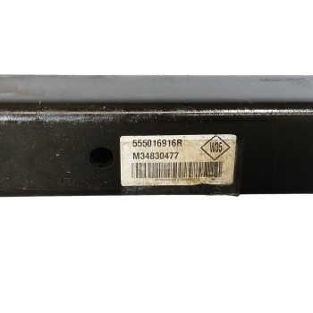 Recambio de puente trasero para opel movano b kasten/combi 2.3 cdti referencia OEM IAM 555016916R  