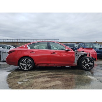 Recambio de carroceria corte para infiniti q50 q50 premium hybrid referencia OEM IAM   