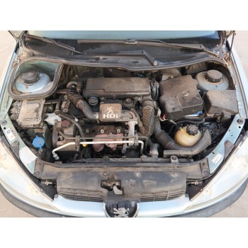 peugeot 206 berlina del año 2004