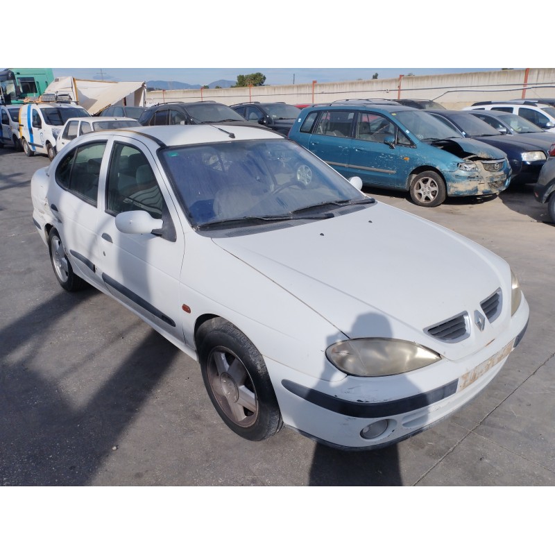 RENAULT MEGANE I CLASSIC (LA0)