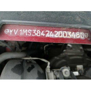 volvo s40 berlina del año 2004