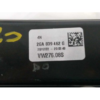 Recambio de elevalunas trasero derecho para volkswagen t-roc 2.0 tdi referencia OEM IAM 2GA839462G 5Q0959408D 
