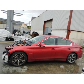 Recambio de carroceria corte para infiniti q50 q50 premium hybrid referencia OEM IAM   