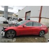Recambio de carroceria corte para infiniti q50 q50 premium hybrid referencia OEM IAM   