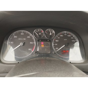 peugeot 307 berlina (s2) del año 2005